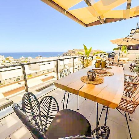 Luxury Designer Apartment - Unbeatable Sea Views Águilas Esterno foto