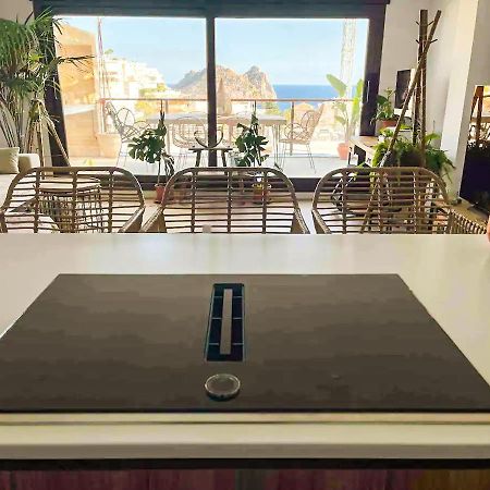 Luxury Designer Apartment - Unbeatable Sea Views Águilas Esterno foto