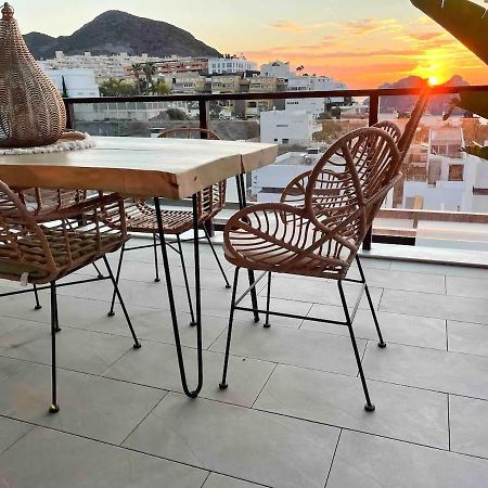 Luxury Designer Apartment - Unbeatable Sea Views Águilas Esterno foto