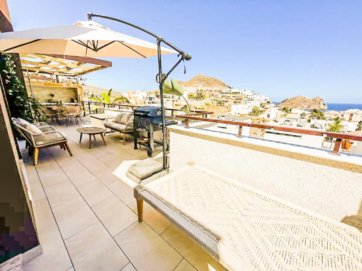 Luxury Designer Apartment - Unbeatable Sea Views Águilas Esterno foto