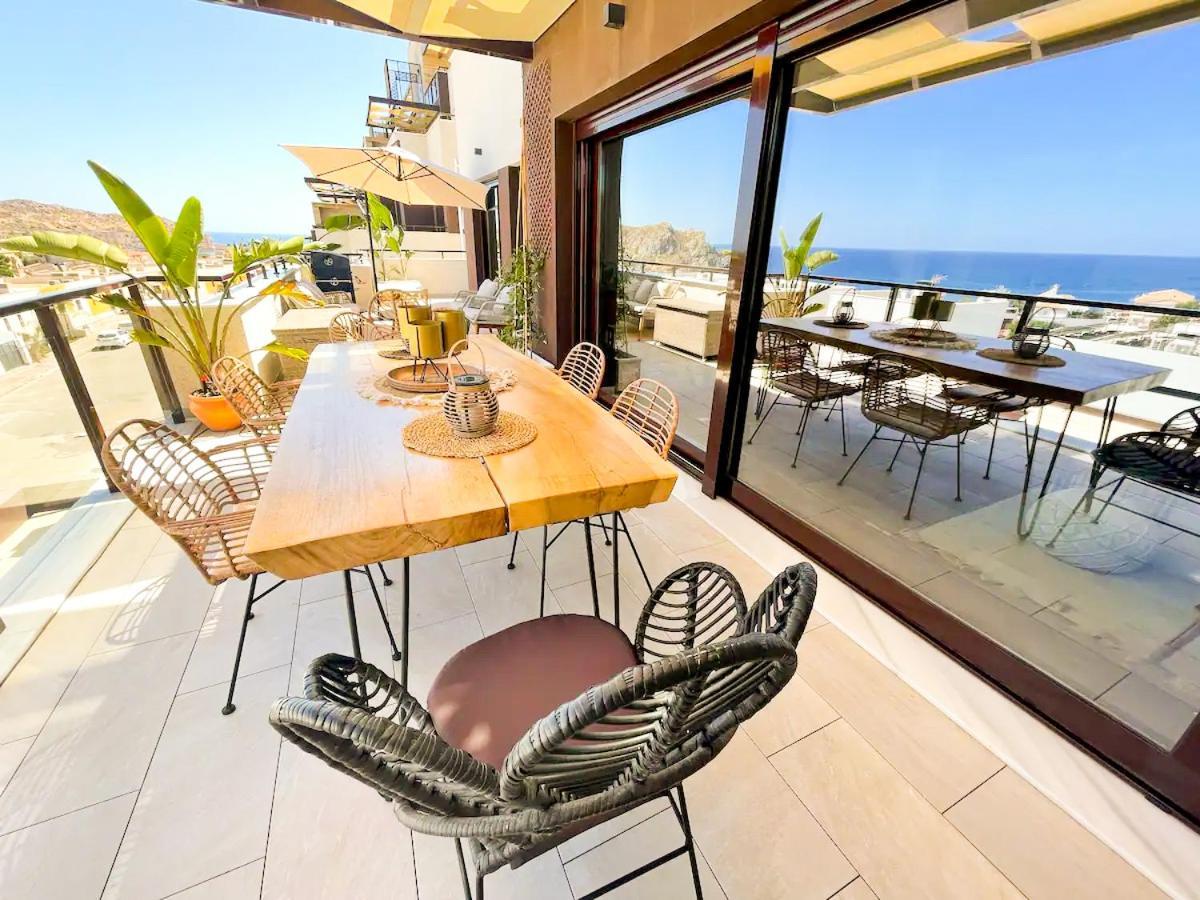 Luxury Designer Apartment - Unbeatable Sea Views Águilas Esterno foto