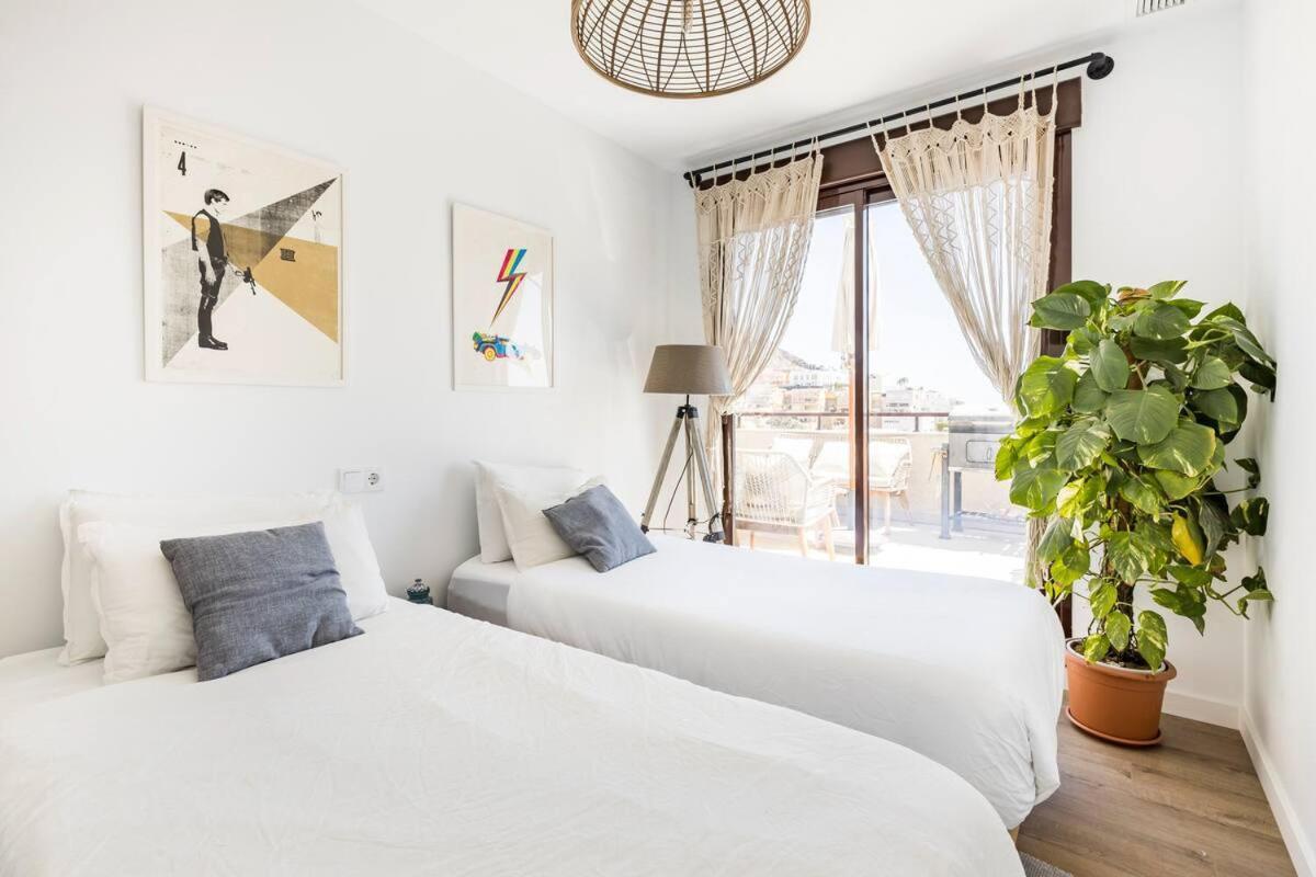 Luxury Designer Apartment - Unbeatable Sea Views Águilas Esterno foto