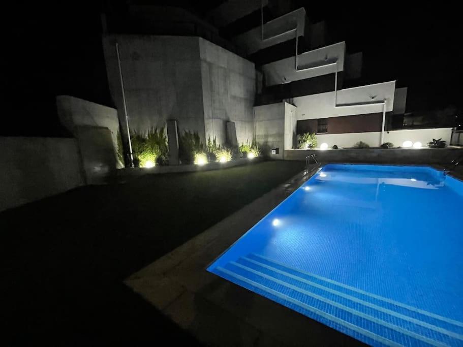 Luxury Designer Apartment - Unbeatable Sea Views Águilas Esterno foto