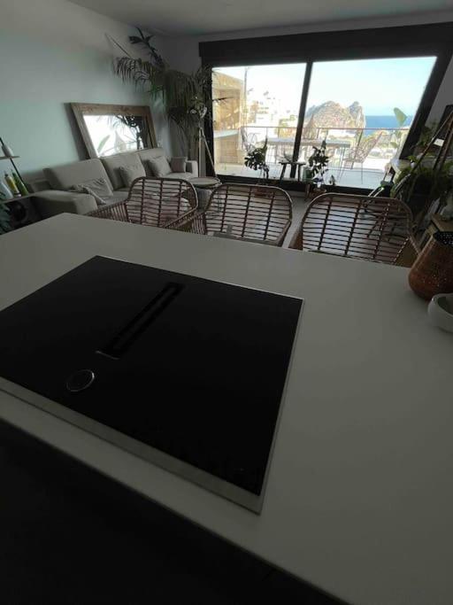 Luxury Designer Apartment - Unbeatable Sea Views Águilas Esterno foto