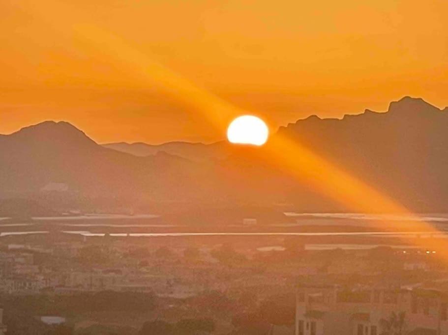 Luxury Designer Apartment - Unbeatable Sea Views Águilas Esterno foto