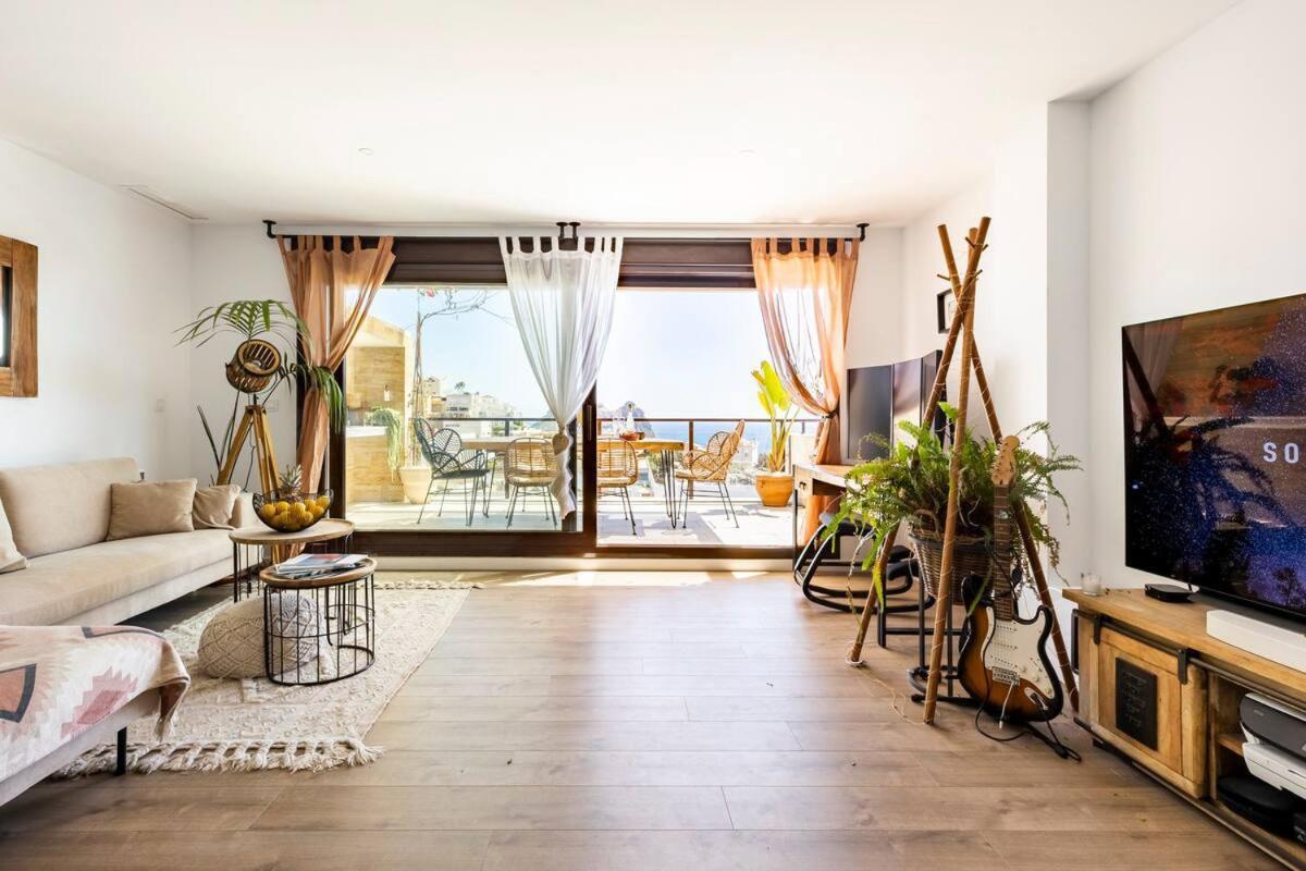 Luxury Designer Apartment - Unbeatable Sea Views Águilas Esterno foto