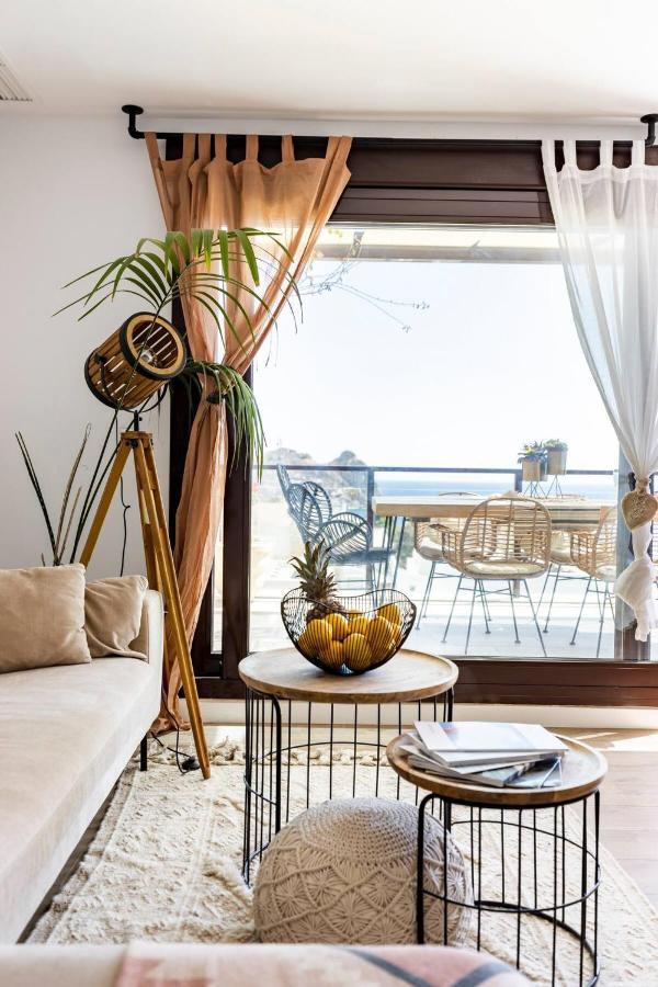 Luxury Designer Apartment - Unbeatable Sea Views Águilas Esterno foto