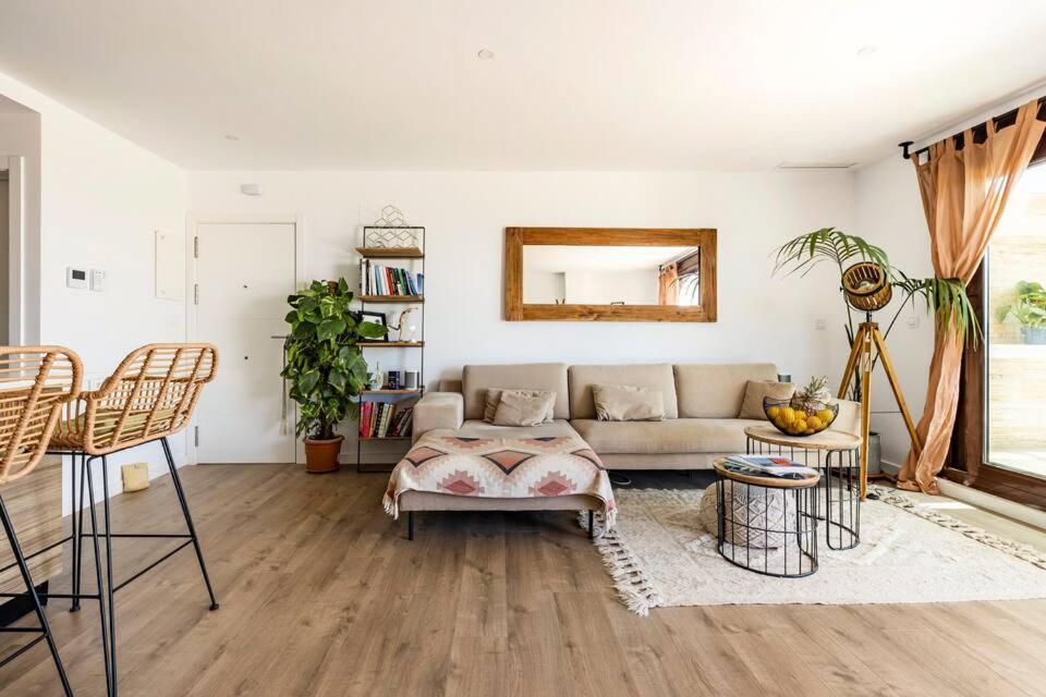 Luxury Designer Apartment - Unbeatable Sea Views Águilas Esterno foto
