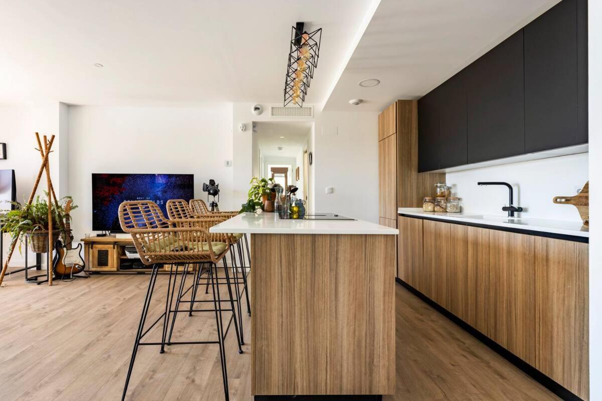 Luxury Designer Apartment - Unbeatable Sea Views Águilas Esterno foto