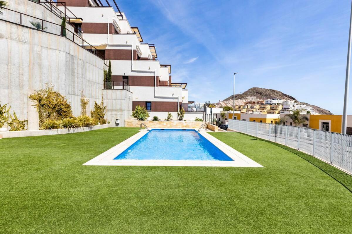 Luxury Designer Apartment - Unbeatable Sea Views Águilas Esterno foto