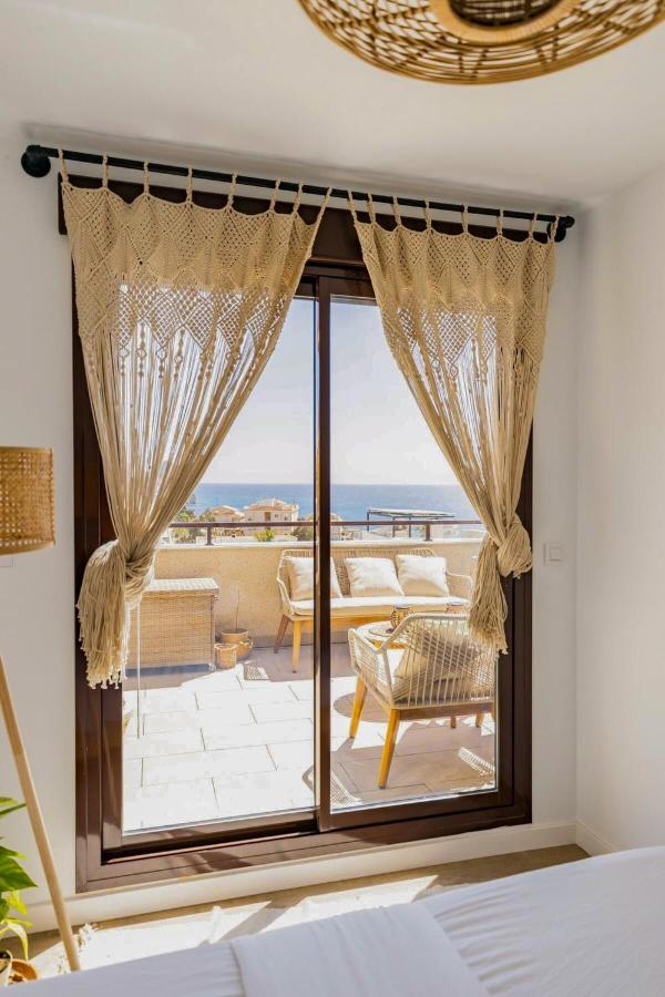 Luxury Designer Apartment - Unbeatable Sea Views Águilas Esterno foto
