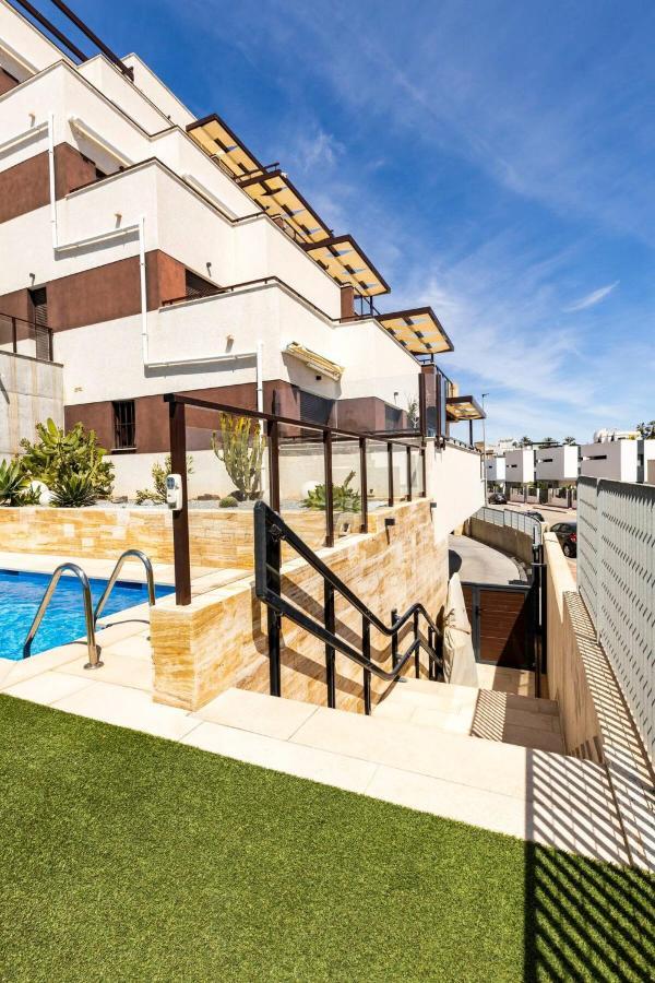 Luxury Designer Apartment - Unbeatable Sea Views Águilas Esterno foto