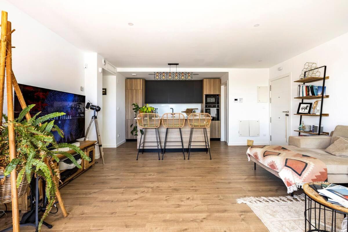 Luxury Designer Apartment - Unbeatable Sea Views Águilas Esterno foto