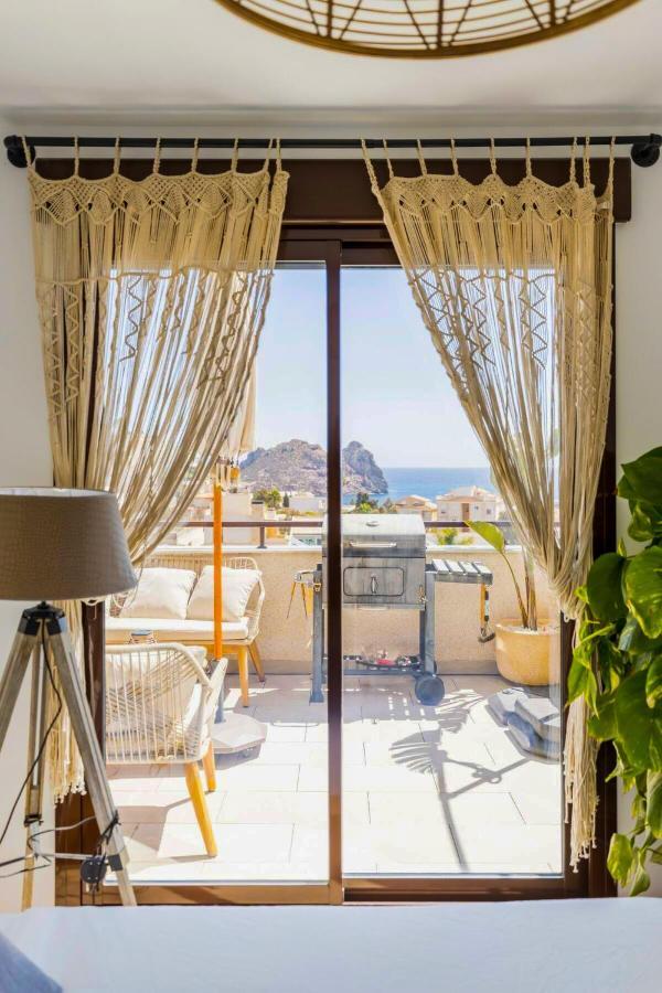 Luxury Designer Apartment - Unbeatable Sea Views Águilas Esterno foto