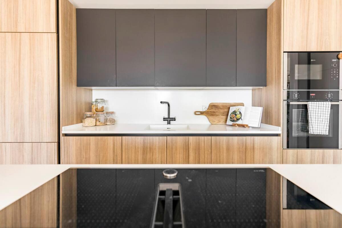 Luxury Designer Apartment - Unbeatable Sea Views Águilas Esterno foto