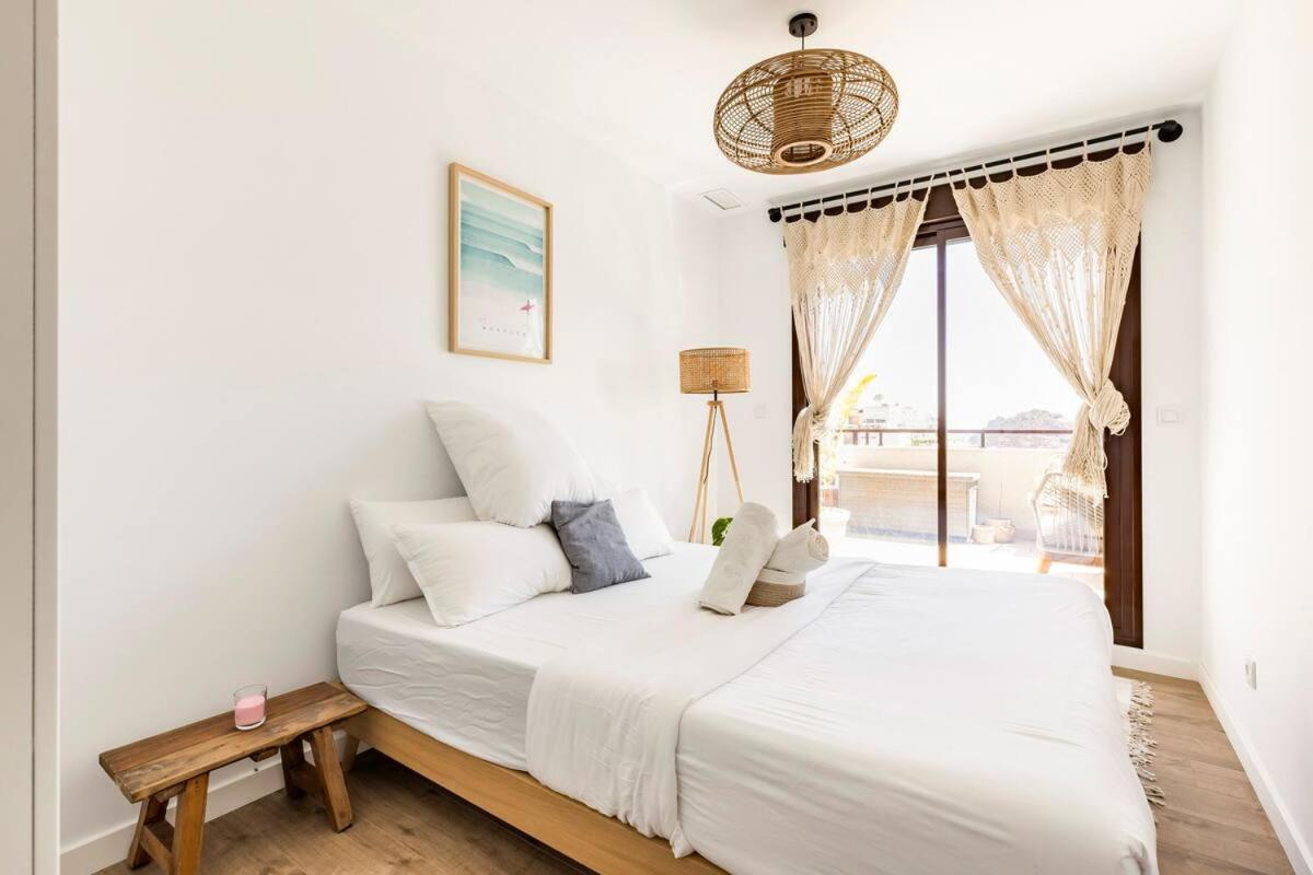 Luxury Designer Apartment - Unbeatable Sea Views Águilas Esterno foto