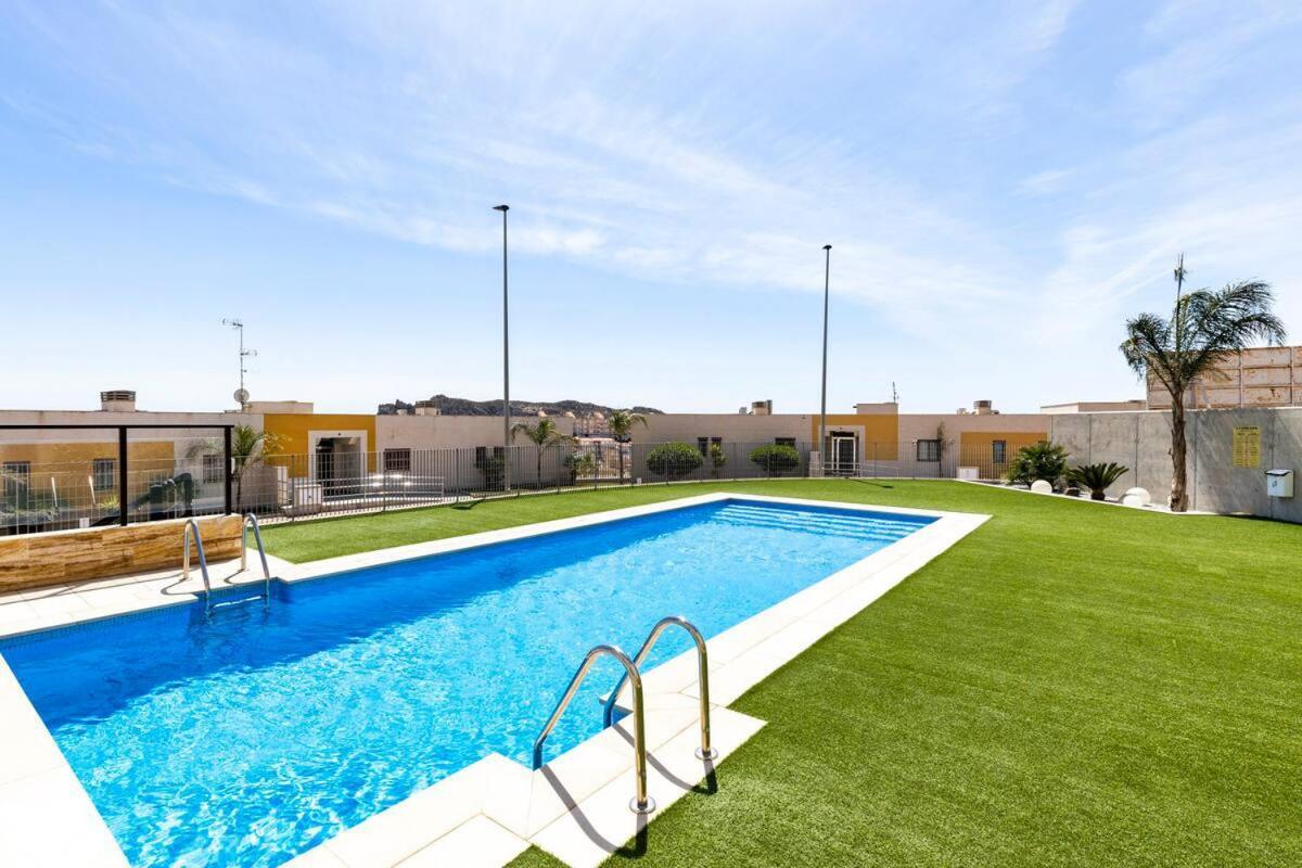 Luxury Designer Apartment - Unbeatable Sea Views Águilas Esterno foto