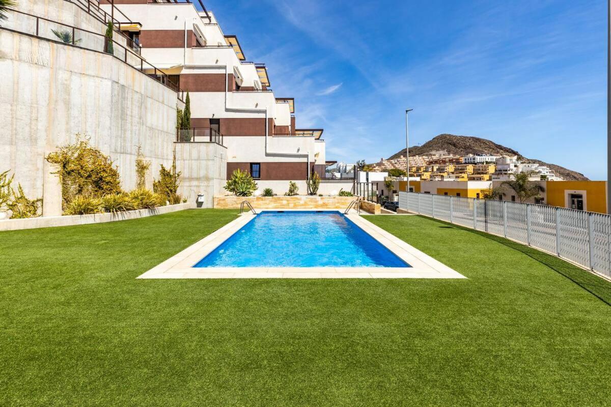 Luxury Designer Apartment - Unbeatable Sea Views Águilas Esterno foto