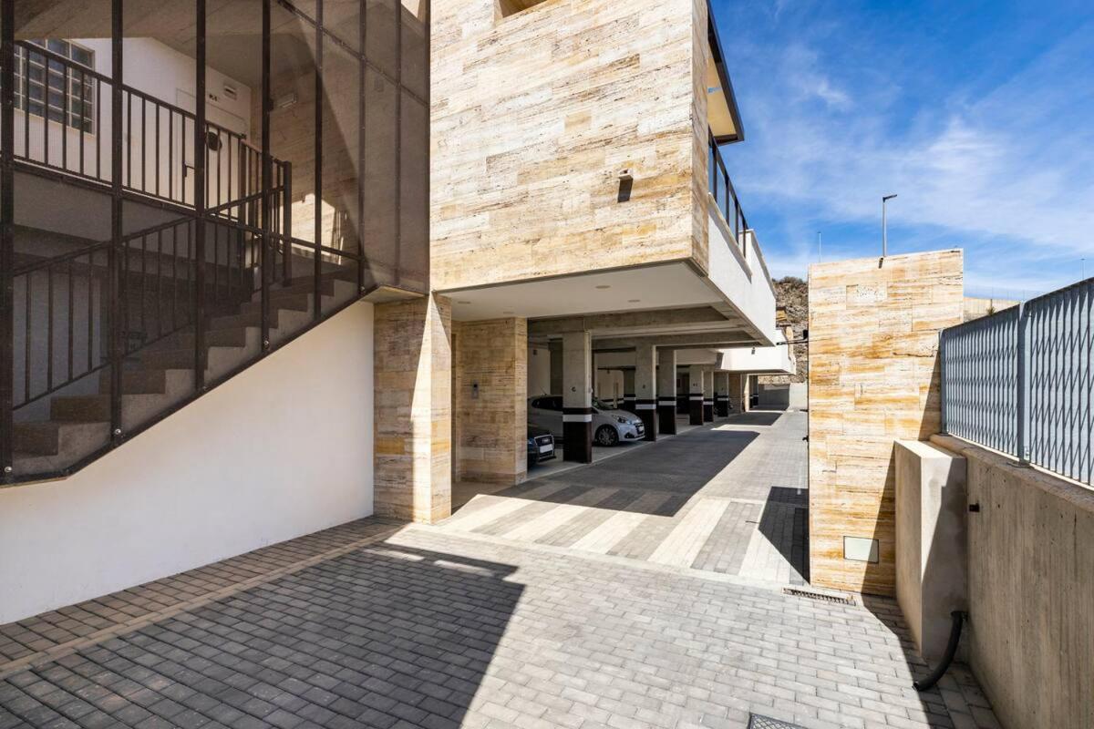 Luxury Designer Apartment - Unbeatable Sea Views Águilas Esterno foto