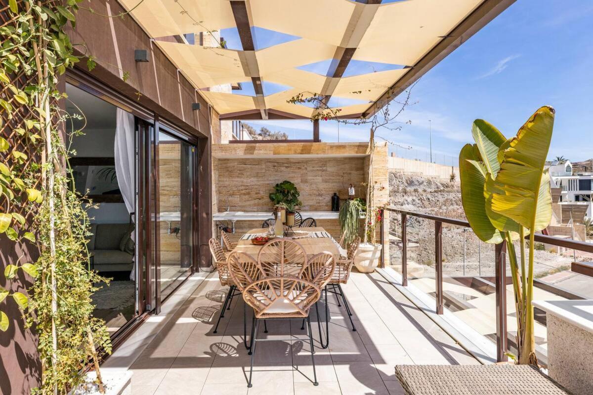 Luxury Designer Apartment - Unbeatable Sea Views Águilas Esterno foto