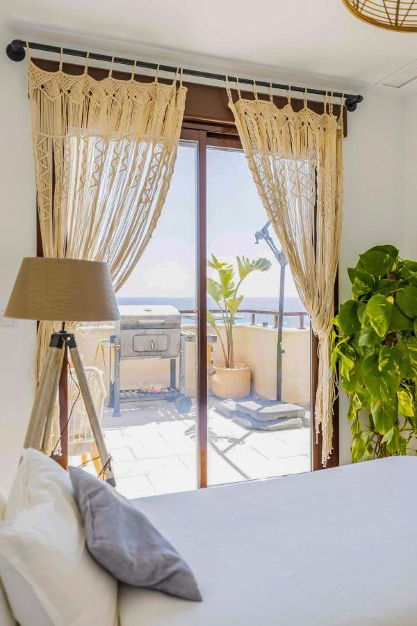 Luxury Designer Apartment - Unbeatable Sea Views Águilas Esterno foto